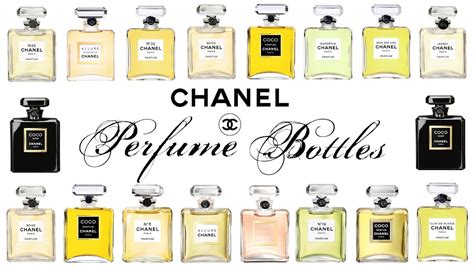 all chanel perfumes|all chanel perfumes ever made.